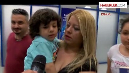 Ercan Havalimanı'nda Asılsız Bomba İhbarı