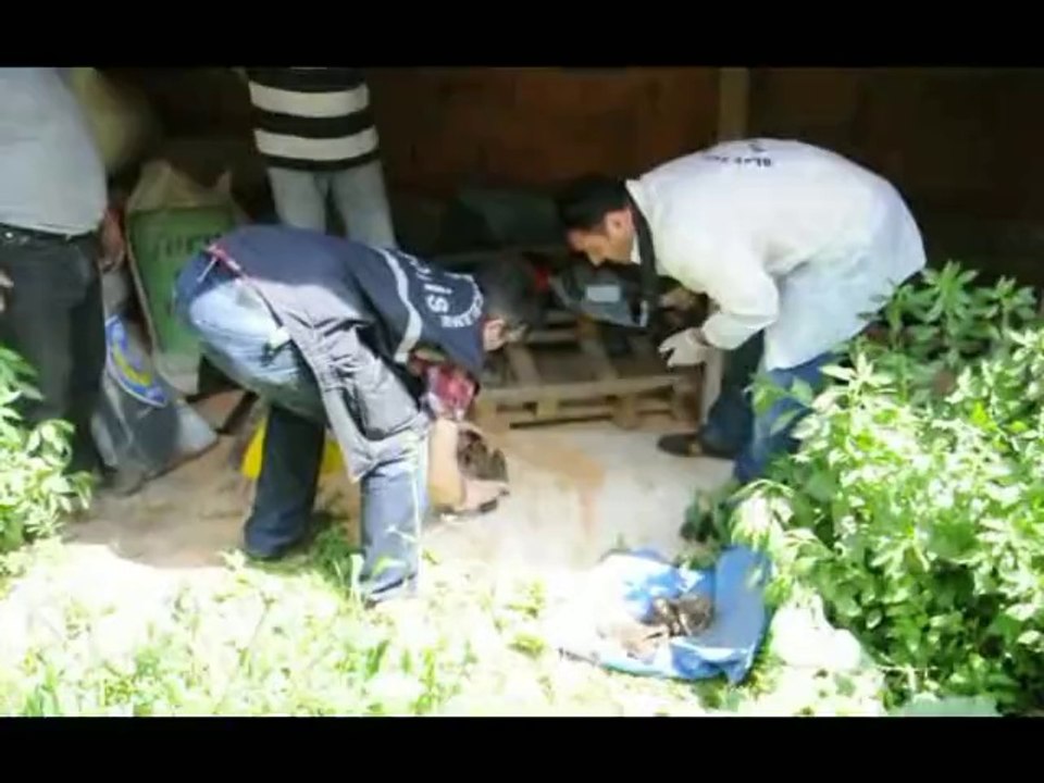 7 yıldır kayıp çiftin cesetlerine ulaşıldı