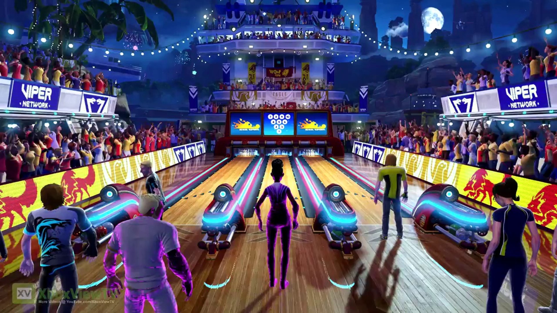 Stijgen scheerapparaat Plantage Kinect Sports Rivals Bowling Gameplay (Xbox One) EN - video Dailymotion