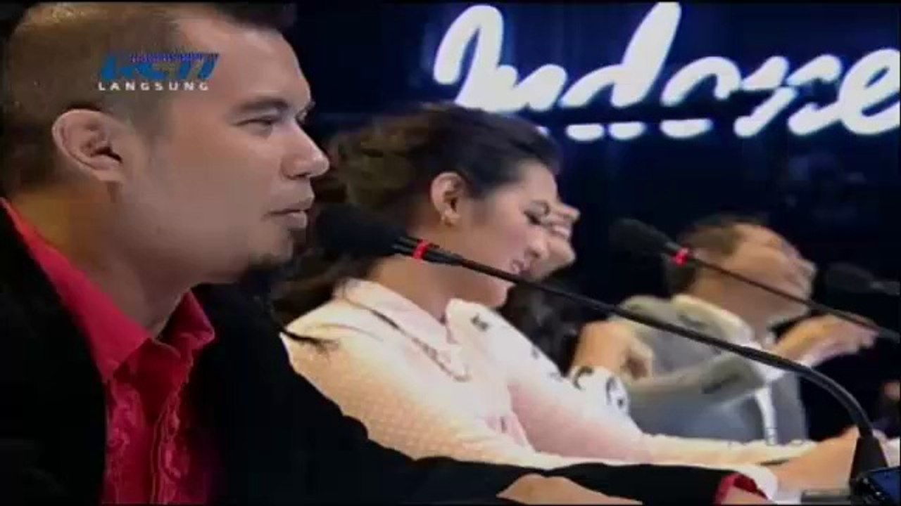 Yuka-Akhir Cerita Cinta (Glen Fredly Cover) Top 5 Indonesian Idol 2014