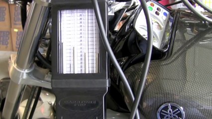 2002 Yamaha VMax Carb Sync