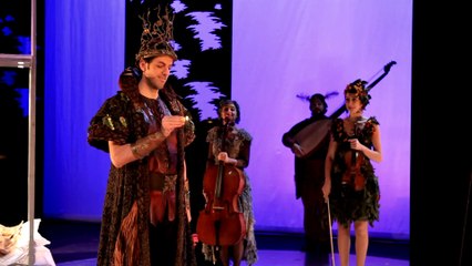 Un Songe d'une  nuit d'été d'après Shakespeare et Purcell