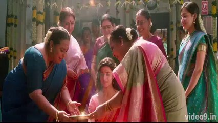 Hulla Re Full Song HD (2 States)
