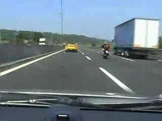 Gumball 3000 Yellow Porsche Carrera GT