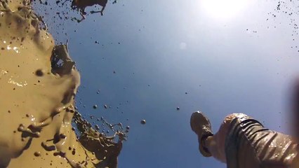 Mud Day - Aix en Provence: Running is not Enough