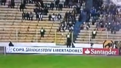 Canlı Yayınlanan Maçta Kameralara Yansıyan Hayalet