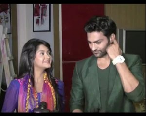 Aur Pyaar Ho Gaya : Avni cooks for Samarth