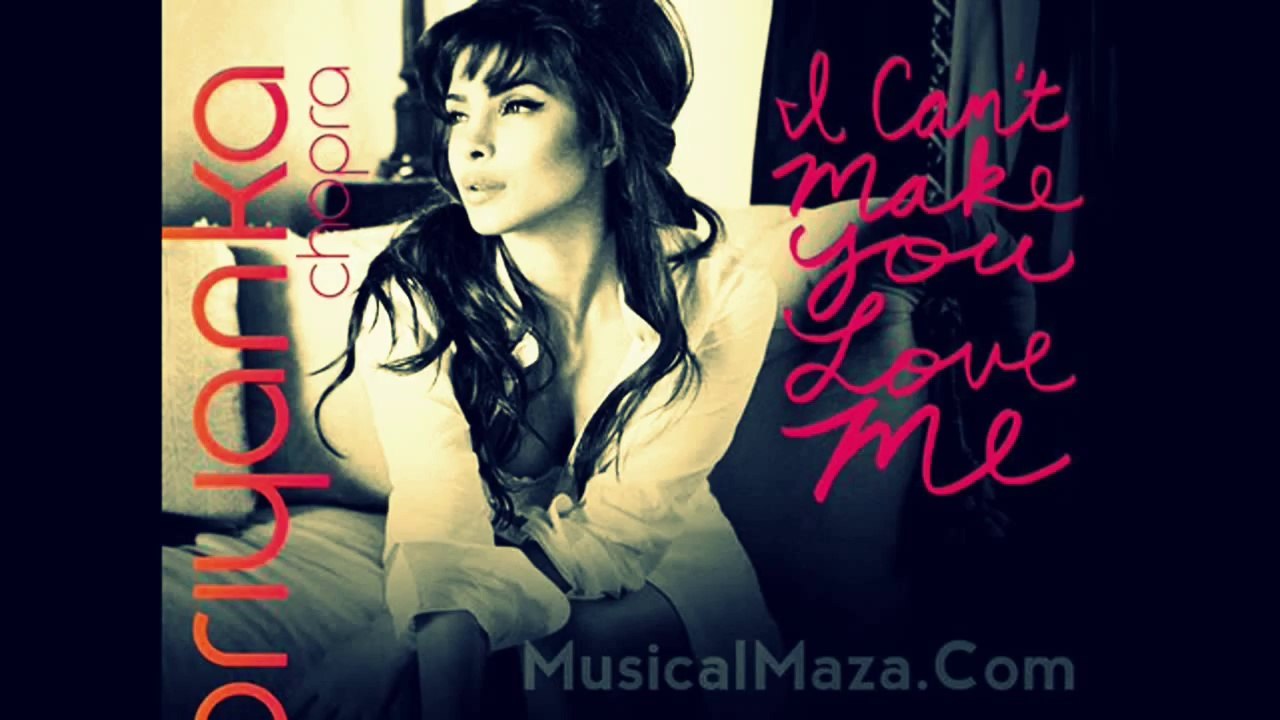 I Can't Make You Love Me - Priyanka Chopra | HD 1080p | Hot Song [2014]