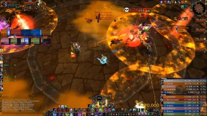 No Fury vs Paragons of the Klaxxi (10 Man Heroic)