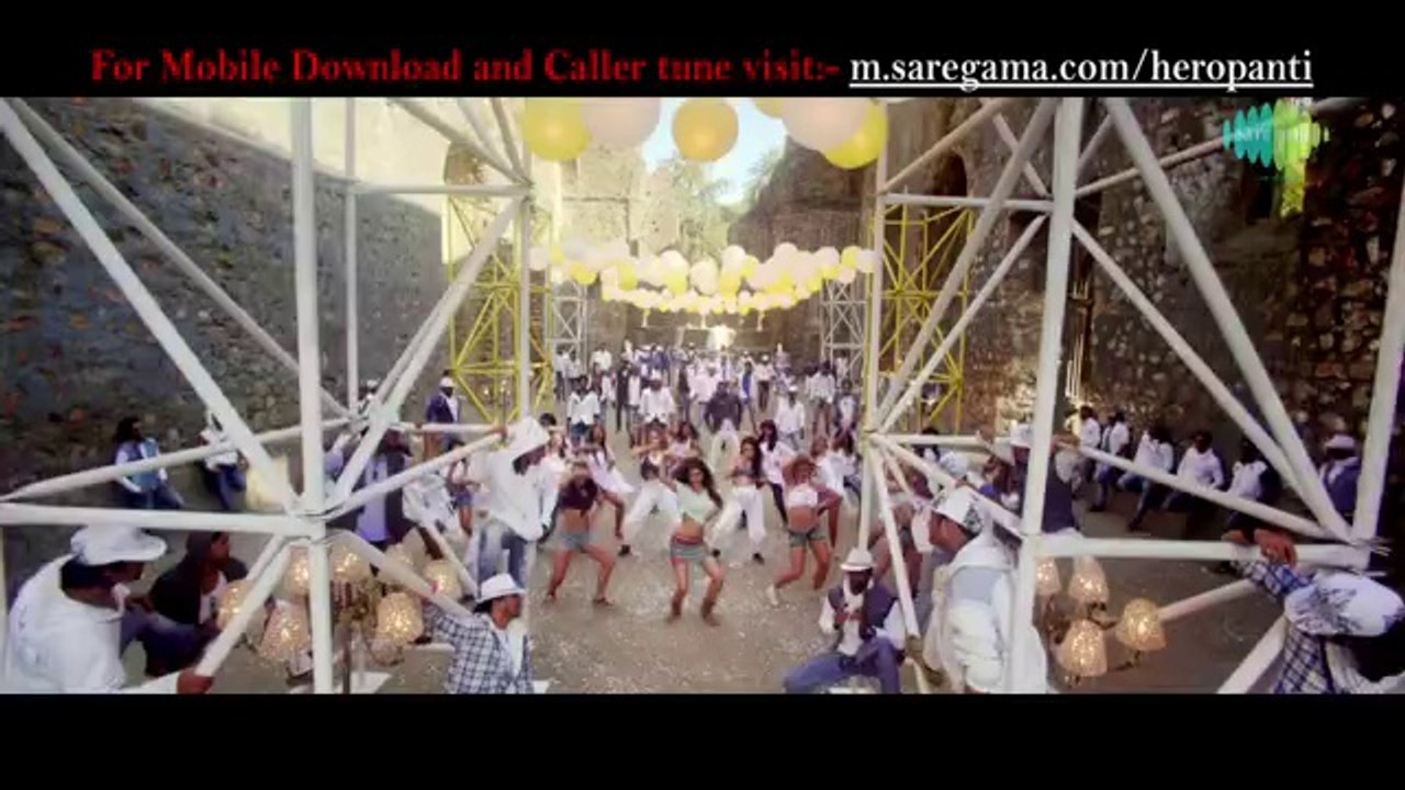 Whistle Baja - Heropanti (2014)