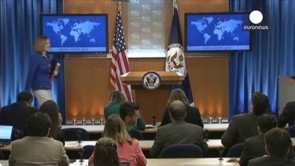 Washington threatens new sanctions against Russia over Ukraine