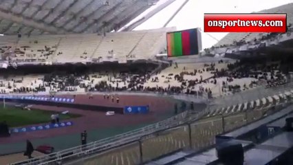 onsportnews.com - Οι πρώτοι οπαδοί του Παναθηναϊκού