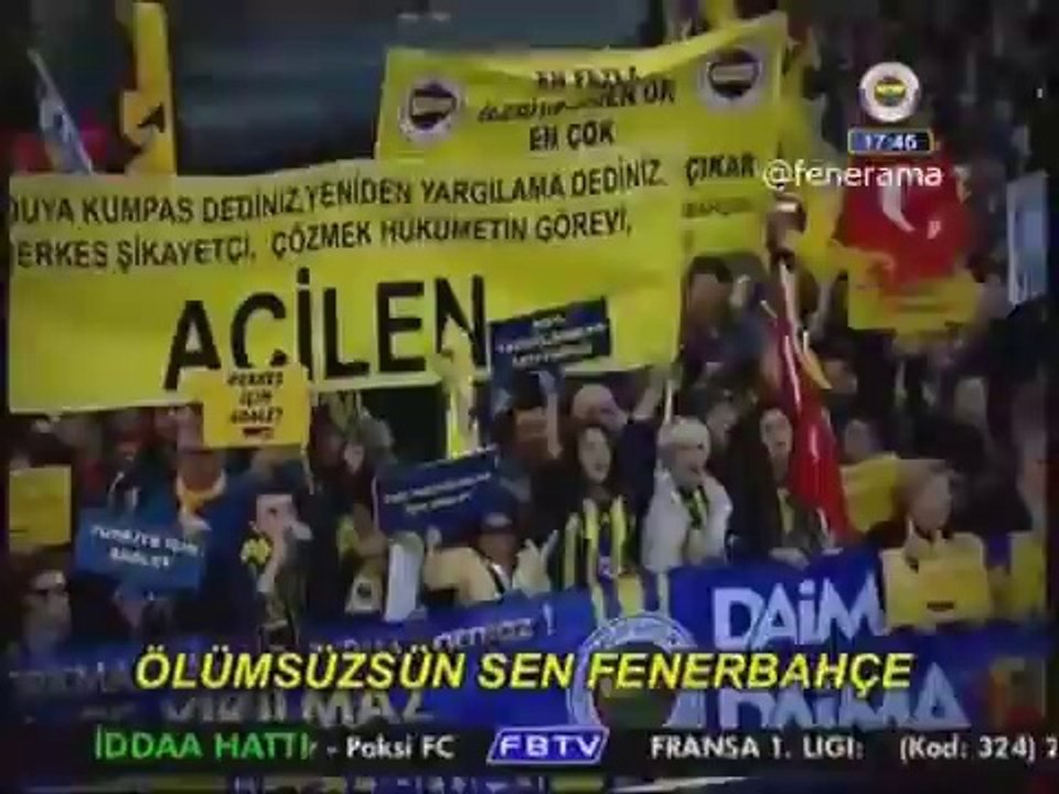 Kıraç Ölümsüz Fenerbahçe Marşı