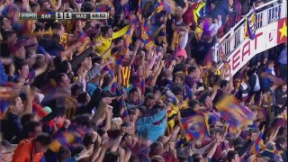 Real Madrid vs Barcelona 2-1 2014 All Goals & Highlights 16_04_2014 HD