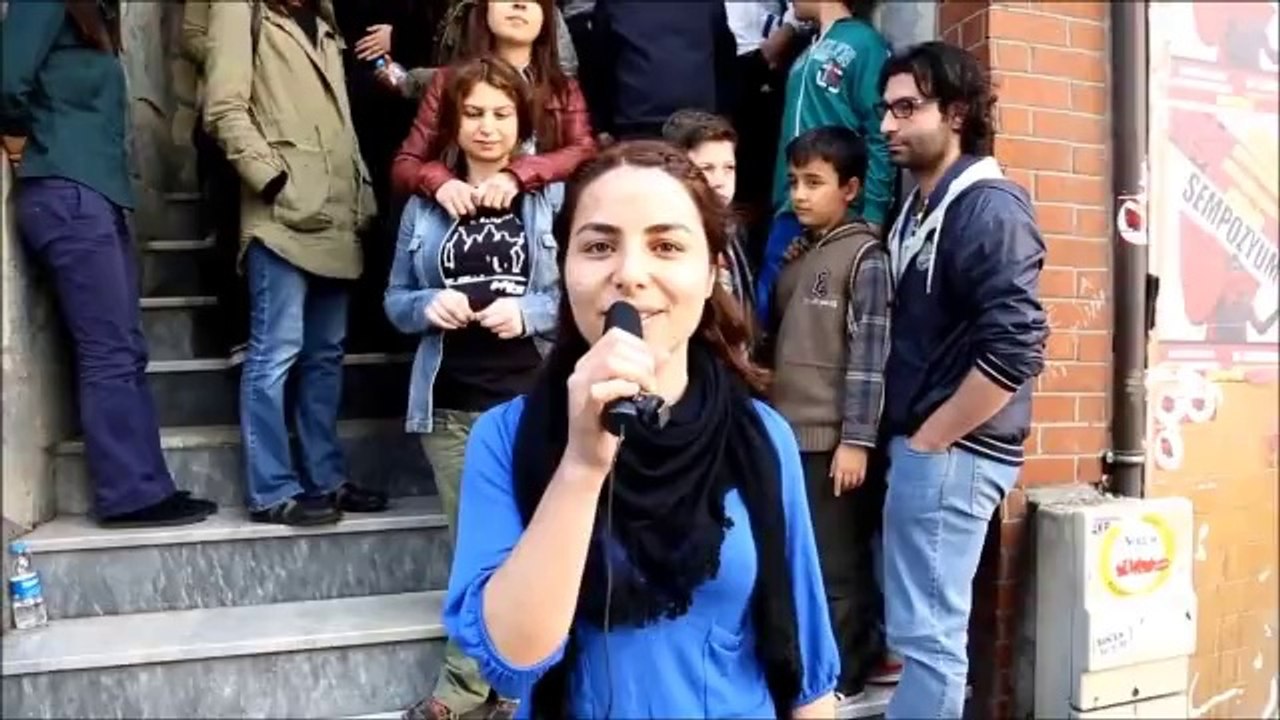 Sanatçıların 1 Mayıs açıklaması