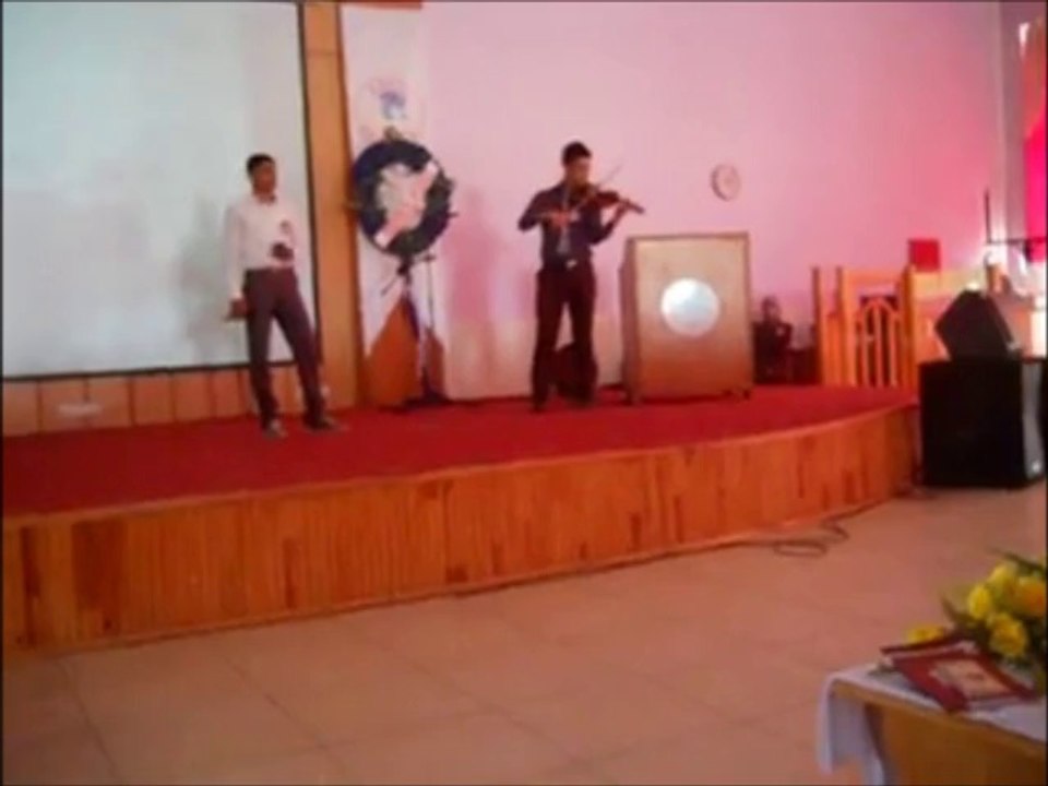 Eskil İmam Hatip Lisesi Kutlu Doğum Programı