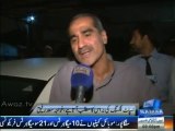 Imran Khan always talks about match fixing, He has done match fixing in past - Khawaja Saad Rafiq