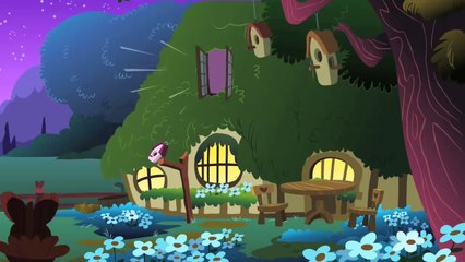 My Little Pony - Przyjaźń to magia: Hush Now Lullaby - Dub PL