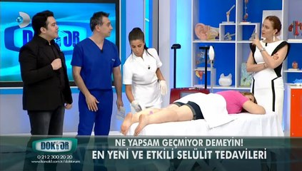 Dr.Mustafa Karataş Doktorum Programı Selülit Nedir ve VShape Tedavisi