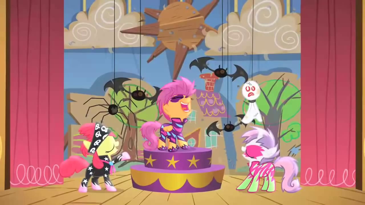 My Little Pony - Przyjaźń to magia: Cutie Mark Crusaders Song - Dub PL