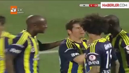 Zenit, Fenerbahçeli Sow'a Talip Oldu