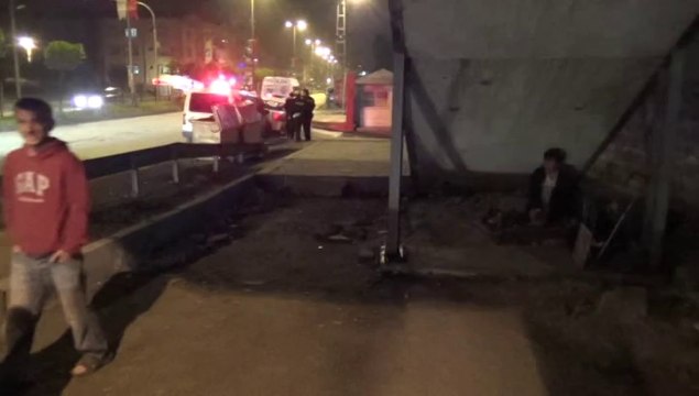 ereglionder.com.tr sarhos polislere zor anlar yasatti