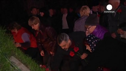 Remembering the Chernobyl nuclear disaster, 28 years on