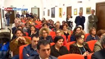 Intitolata alla dottoressa Marilena Sgarra la sala convegni delle biblioteca comunale