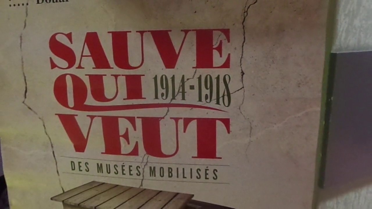 Angoisse : Mort aux Tranchées ! & PAIX à Douai !...