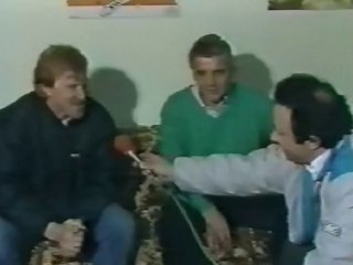 H καλύτερη στην Ελλάδα με Ελληνικά προϊόντα (Γκμοχ & Πρόκοπ για ΑΕΛ 1987-88 )