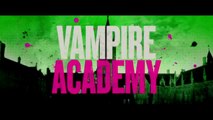 Vampir Akademisi (2014) Fragman HD