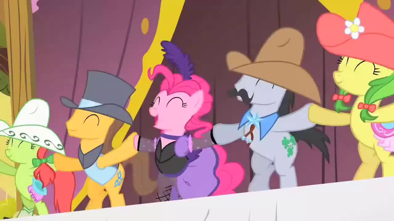 My Little Pony - Przyjaźń to magia: You Got to Share, You Got to Care - Dub PL