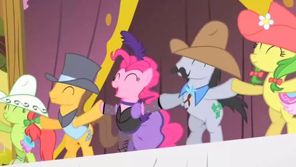 My Little Pony - Przyjaźń to magia: You Got to Share, You Got to Care - Dub PL