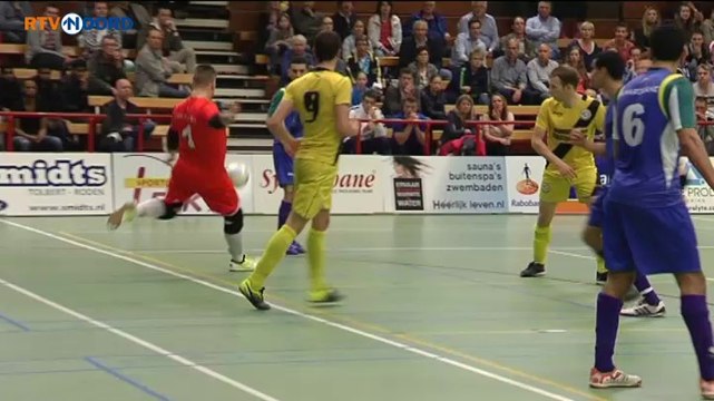 Leekster Eagles onderuit in Eindhoven - RTV Noord