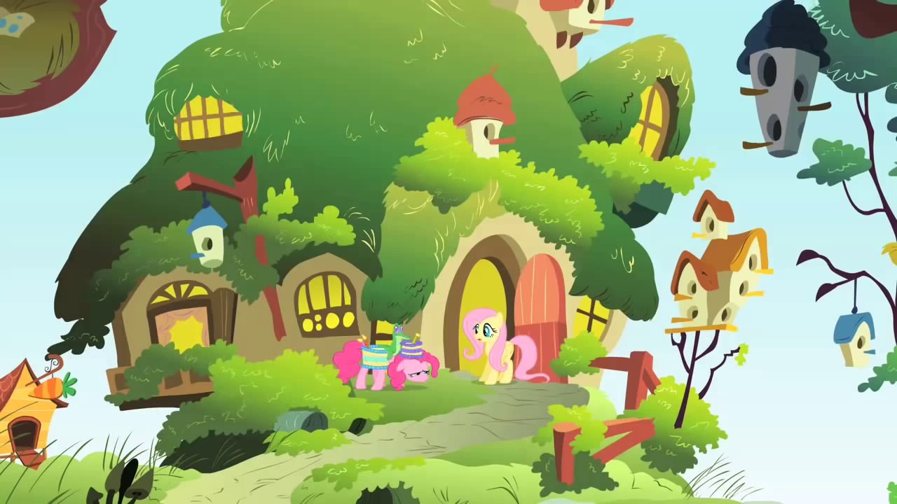 My Little Pony - Friendship is Magic: Pinkie Pie's Singing Telegram - Dub PL