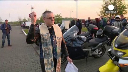 Júbilo y protestas por la doble canonización papal