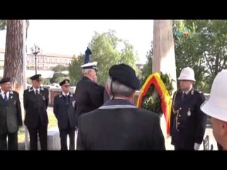 Napoli - 25 aprile, la città ricorda la Liberazione (25.04.14)
