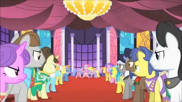 My Little Pony - Friendship is Magic: I'm at the Grand Galloping Gala - Dub PL