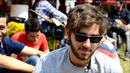 Toplumsal Cinsiyet Nedir ? || Kampüs Ropörtajları