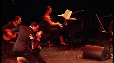 Festival Tango Argentin Aix Les Bains 2013 Roberta Beccarini et Pablo Moyano