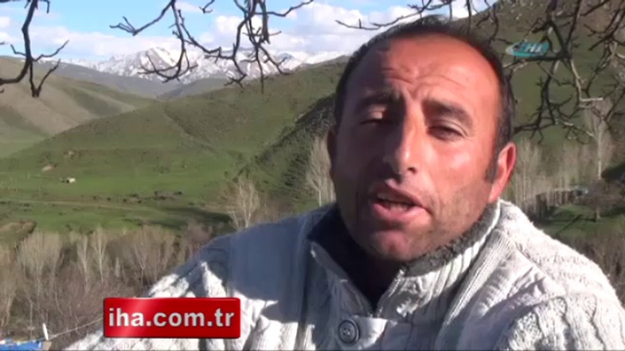 22 yıldır köyünde maç anlatıyor