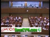 Senate Of Pakistan - Syed Faisal Raza Abidi last speech in sindh assembly  livectv.com