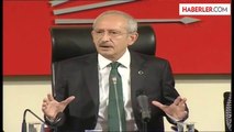 Kılıçdaroğlu Totaliter Bir Rejim ile Karşı Karşıyayız