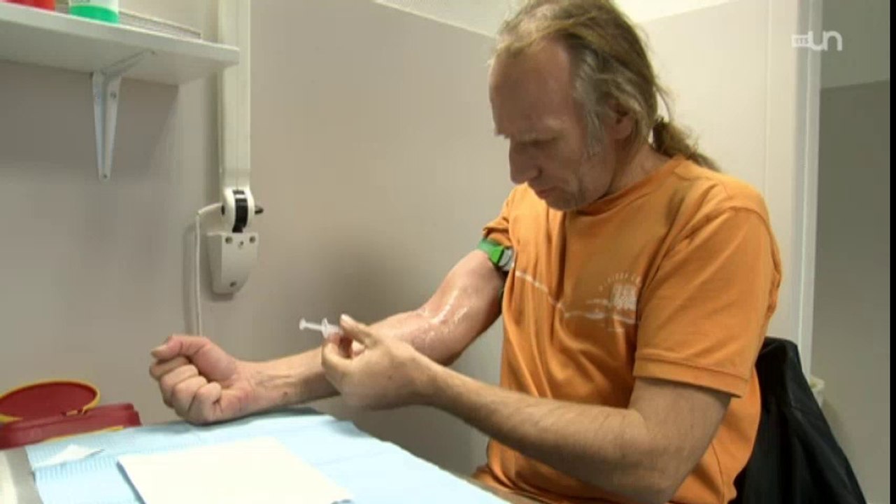 Drogue, la fin de la prohibition. [Docu***]