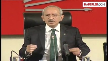 Kılıçdaroğlu Totaliter Bir Rejim ile Karşı Karşıyayız
