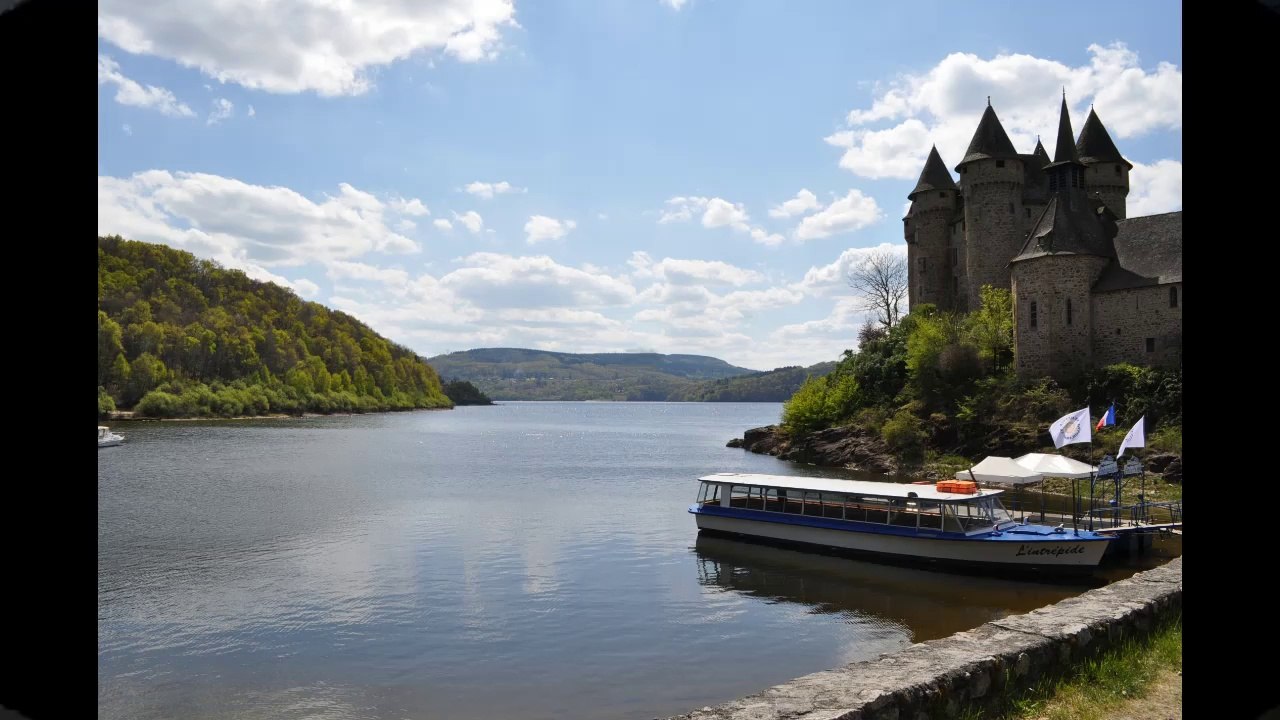 Fidji au chateau de Val le 190414