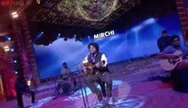 Arijit Singh With His Soulful Performance - Mirchi Music Awards
