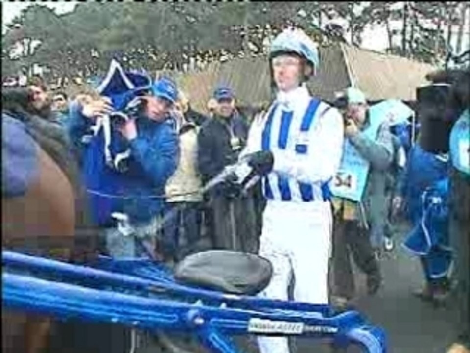 Courses du Prix d'Amerique