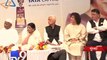 Lata Mangeshkar confers Deenanath Mangeshkar Award to Rishi Kapoor, Anna Hazare, Mumbai - Tv9