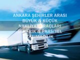 Ankara Kahramanmaraş Arası Nakliye,(0532-7269259),Parsiyel Nakliyat,Parça Eşya,Yük Taşıma,Ambar Firmaları